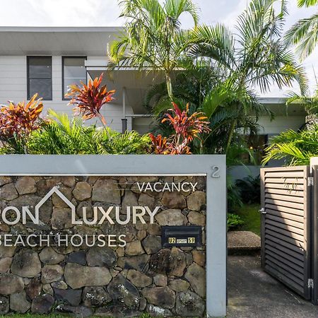 Byron Lux Beach Houses Байрън Бей Екстериор снимка