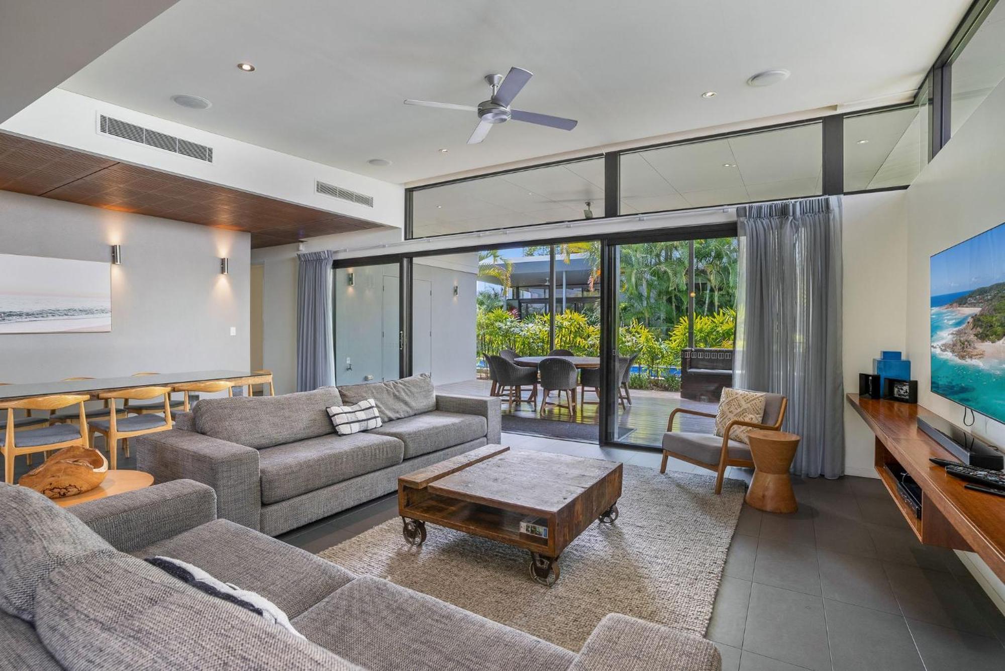Byron Lux Beach Houses Байрън Бей Екстериор снимка