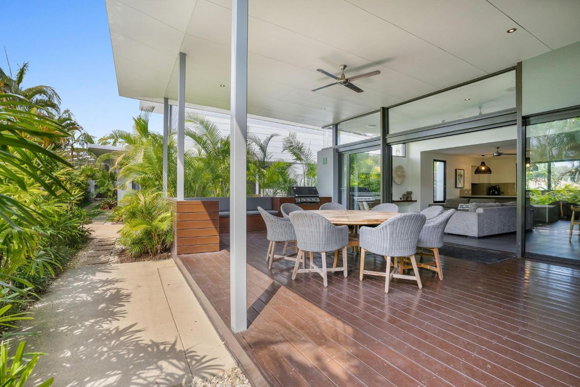 Byron Lux Beach Houses Байрън Бей Екстериор снимка