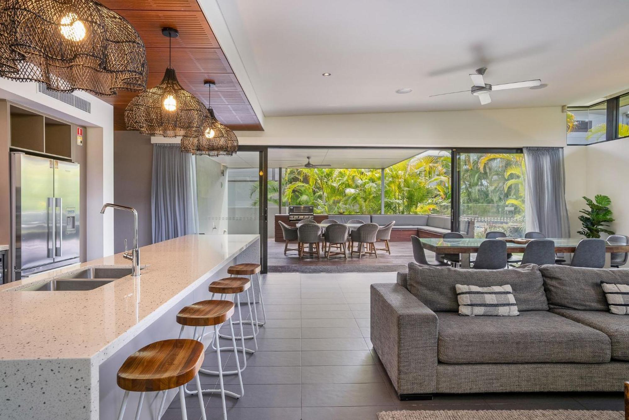 Byron Lux Beach Houses Байрън Бей Екстериор снимка