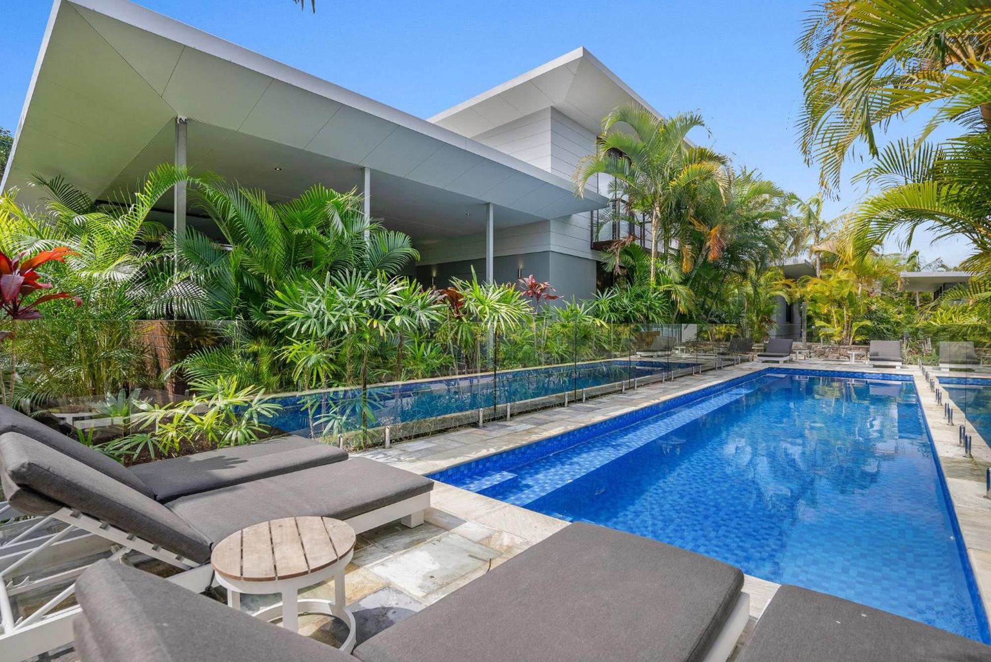 Byron Lux Beach Houses Байрън Бей Екстериор снимка