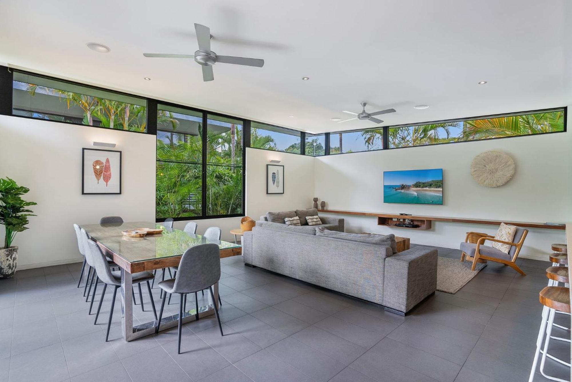 Byron Lux Beach Houses Байрън Бей Екстериор снимка