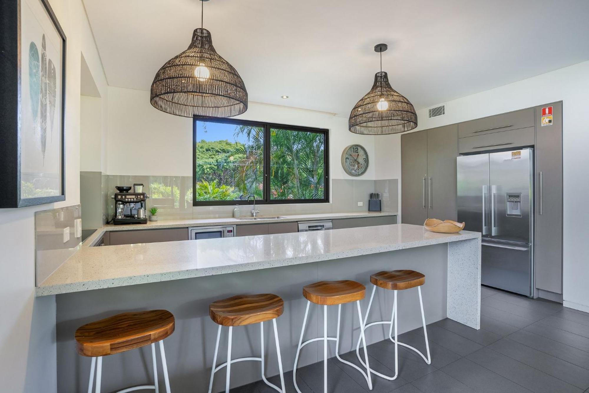 Byron Lux Beach Houses Байрън Бей Екстериор снимка