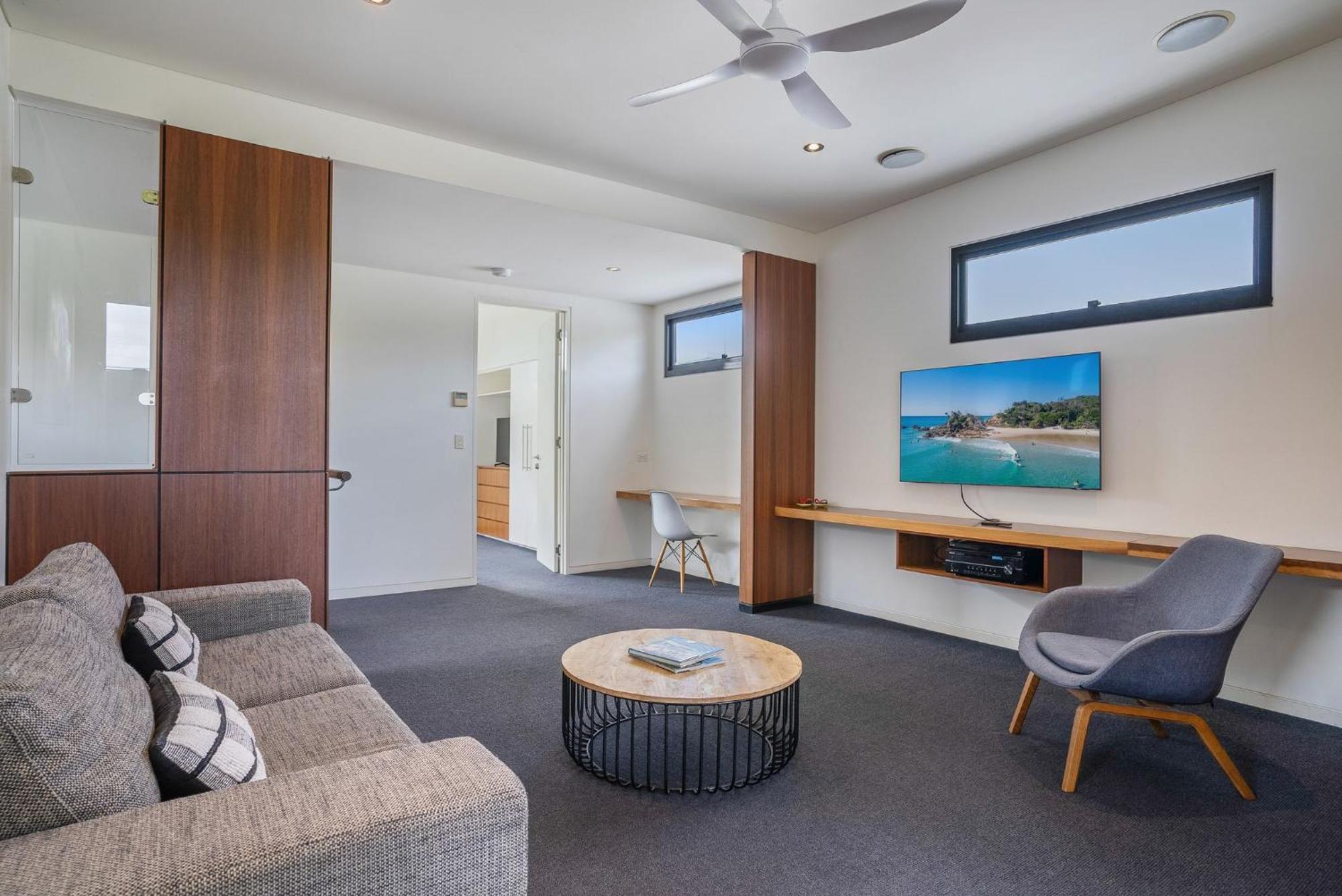 Byron Lux Beach Houses Байрън Бей Екстериор снимка