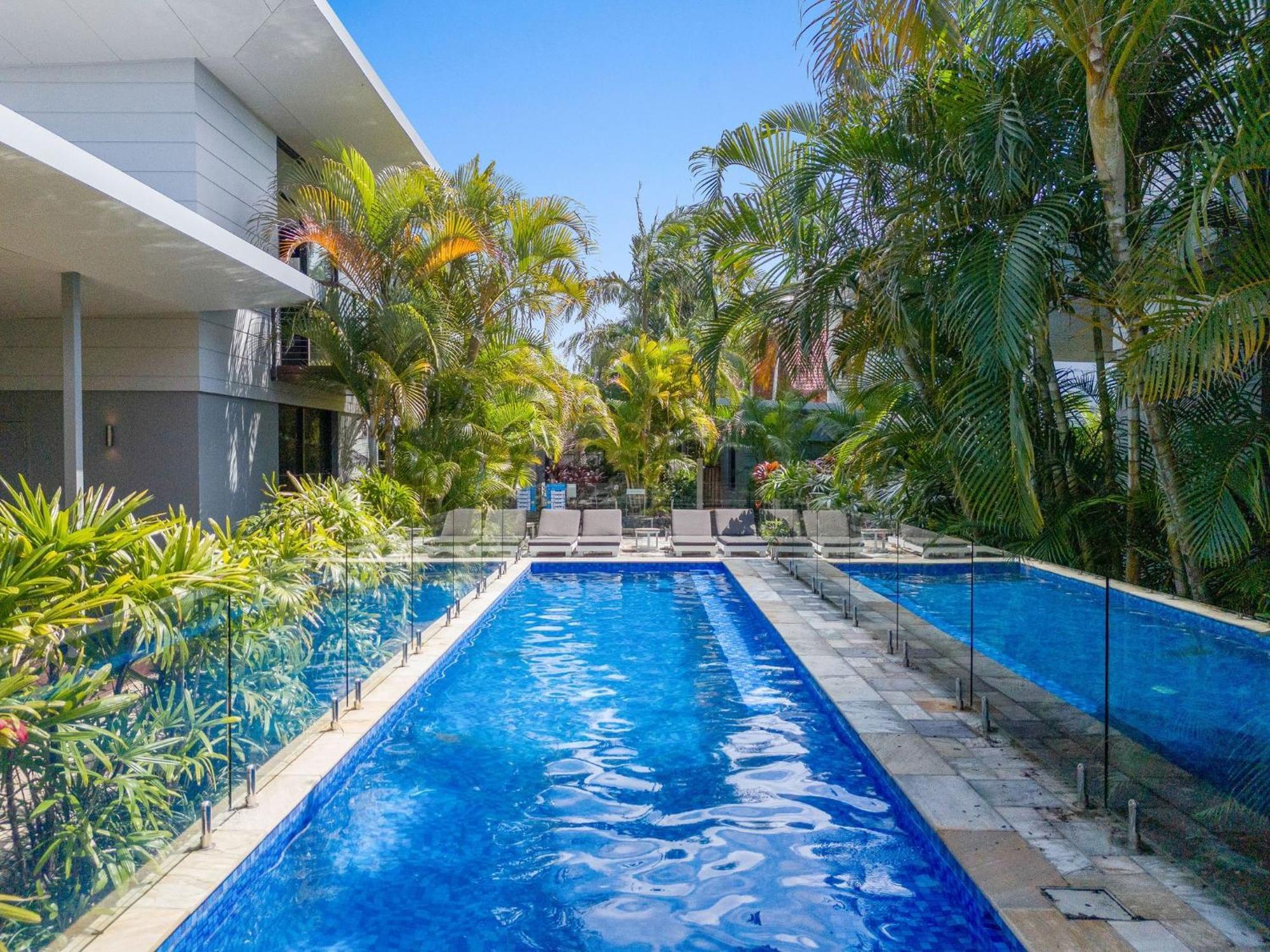 Byron Lux Beach Houses Байрън Бей Екстериор снимка