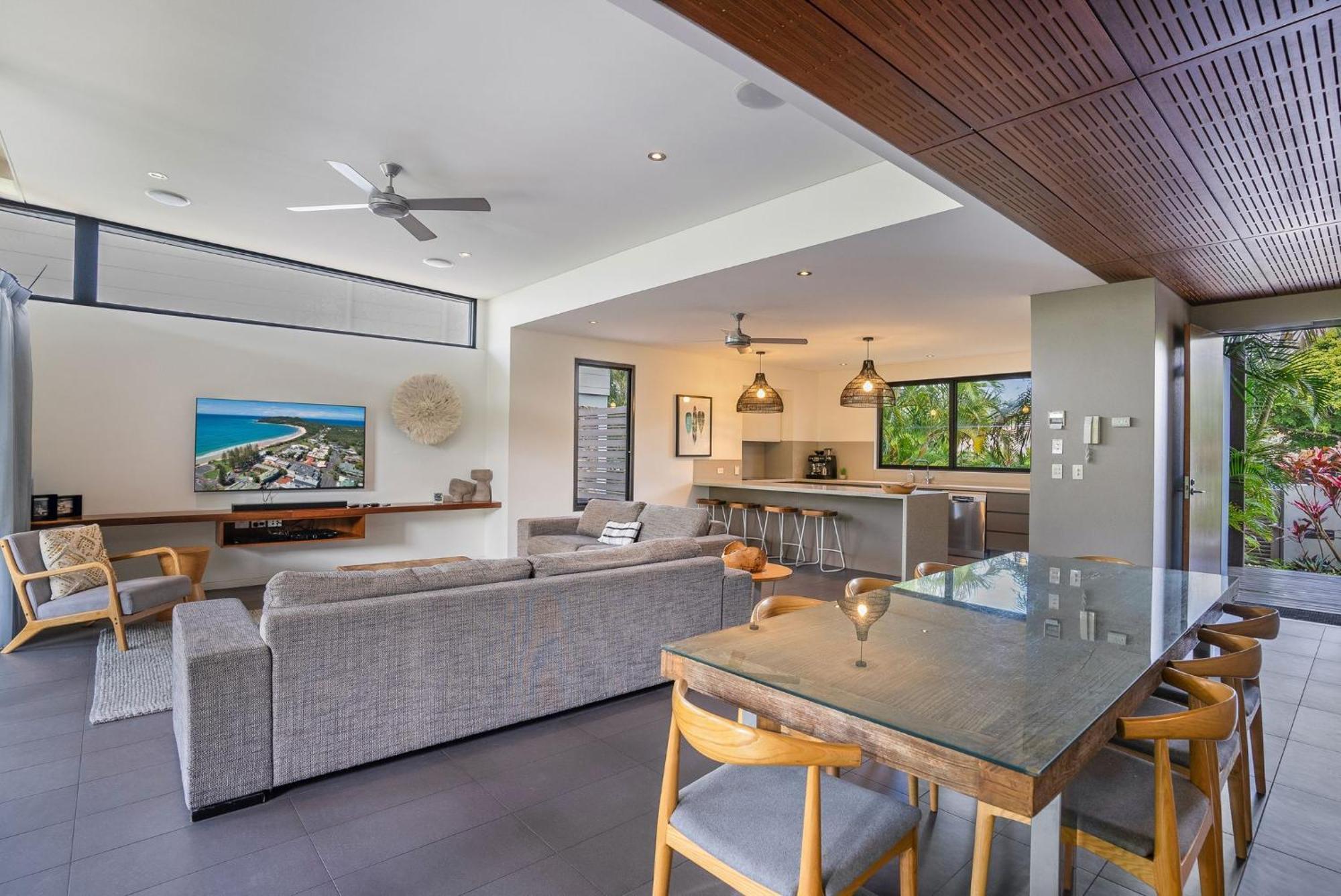 Byron Lux Beach Houses Байрън Бей Екстериор снимка