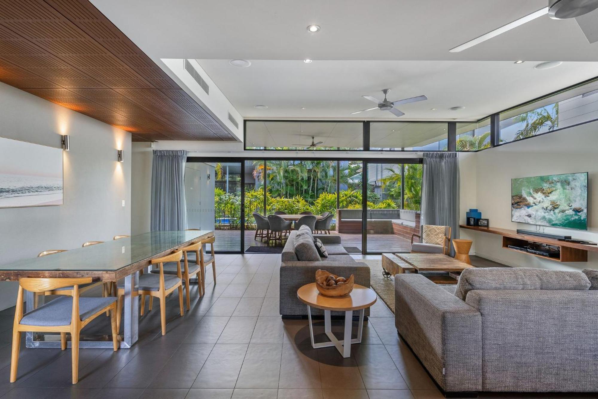 Byron Lux Beach Houses Байрън Бей Екстериор снимка