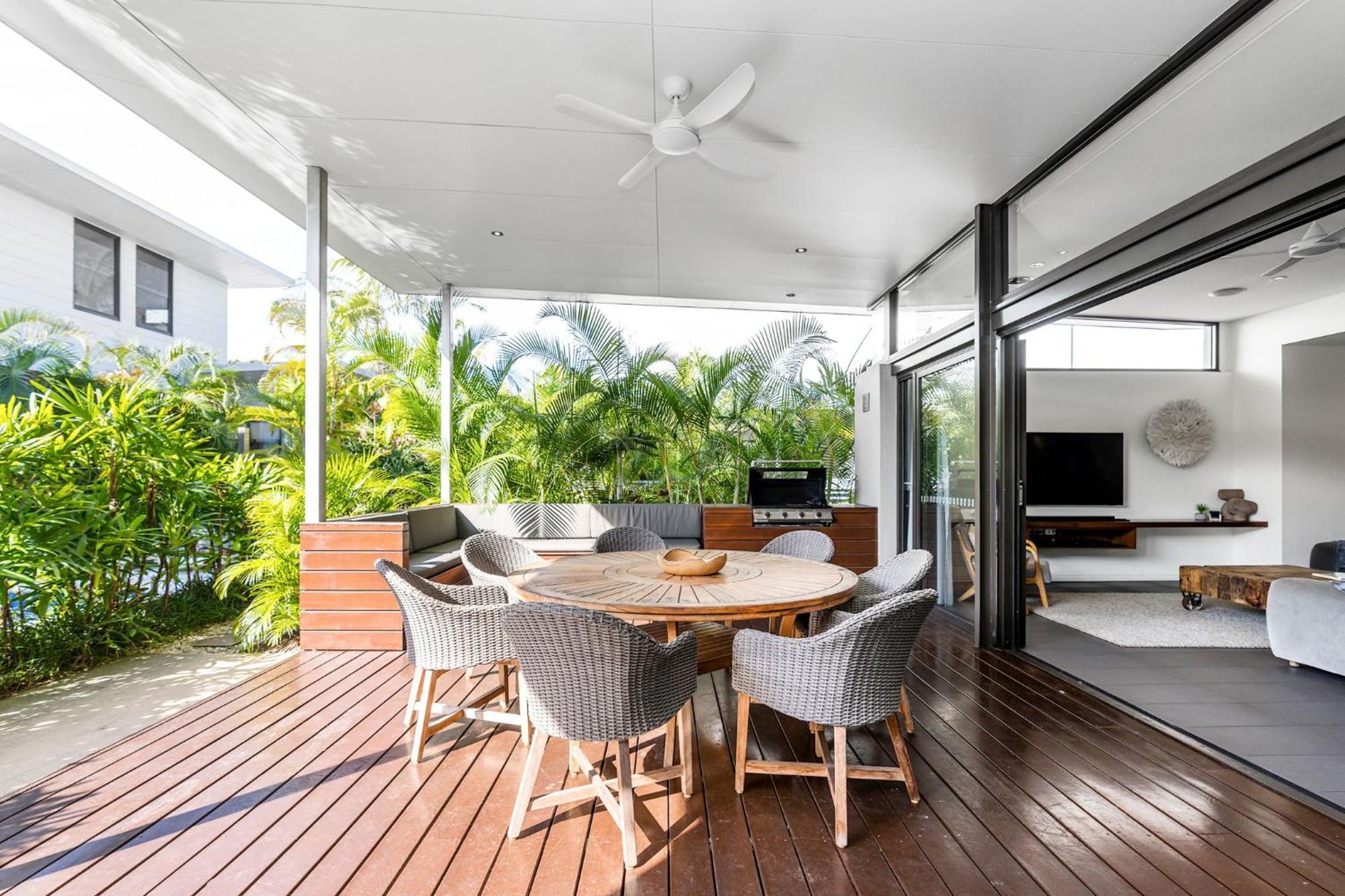 Byron Lux Beach Houses Байрън Бей Екстериор снимка