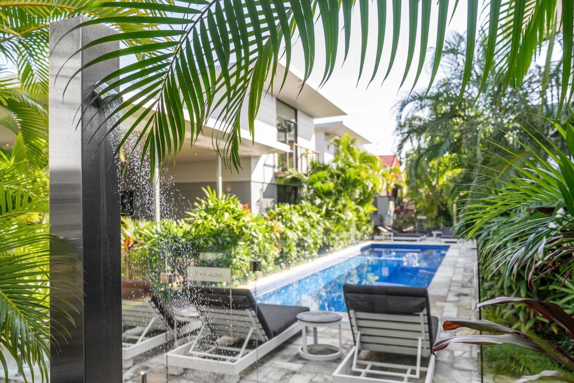Byron Lux Beach Houses Байрън Бей Екстериор снимка