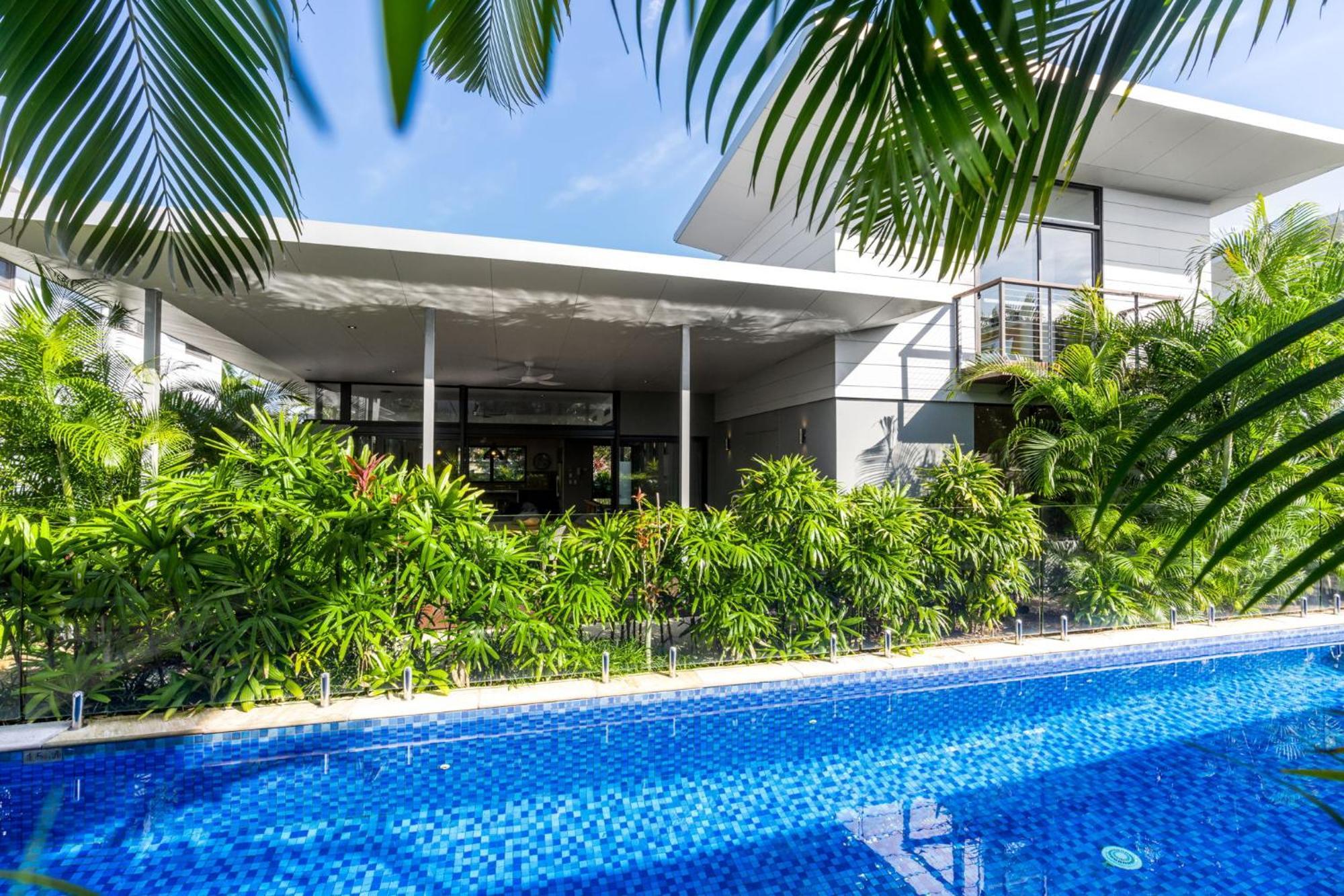 Byron Lux Beach Houses Байрън Бей Екстериор снимка