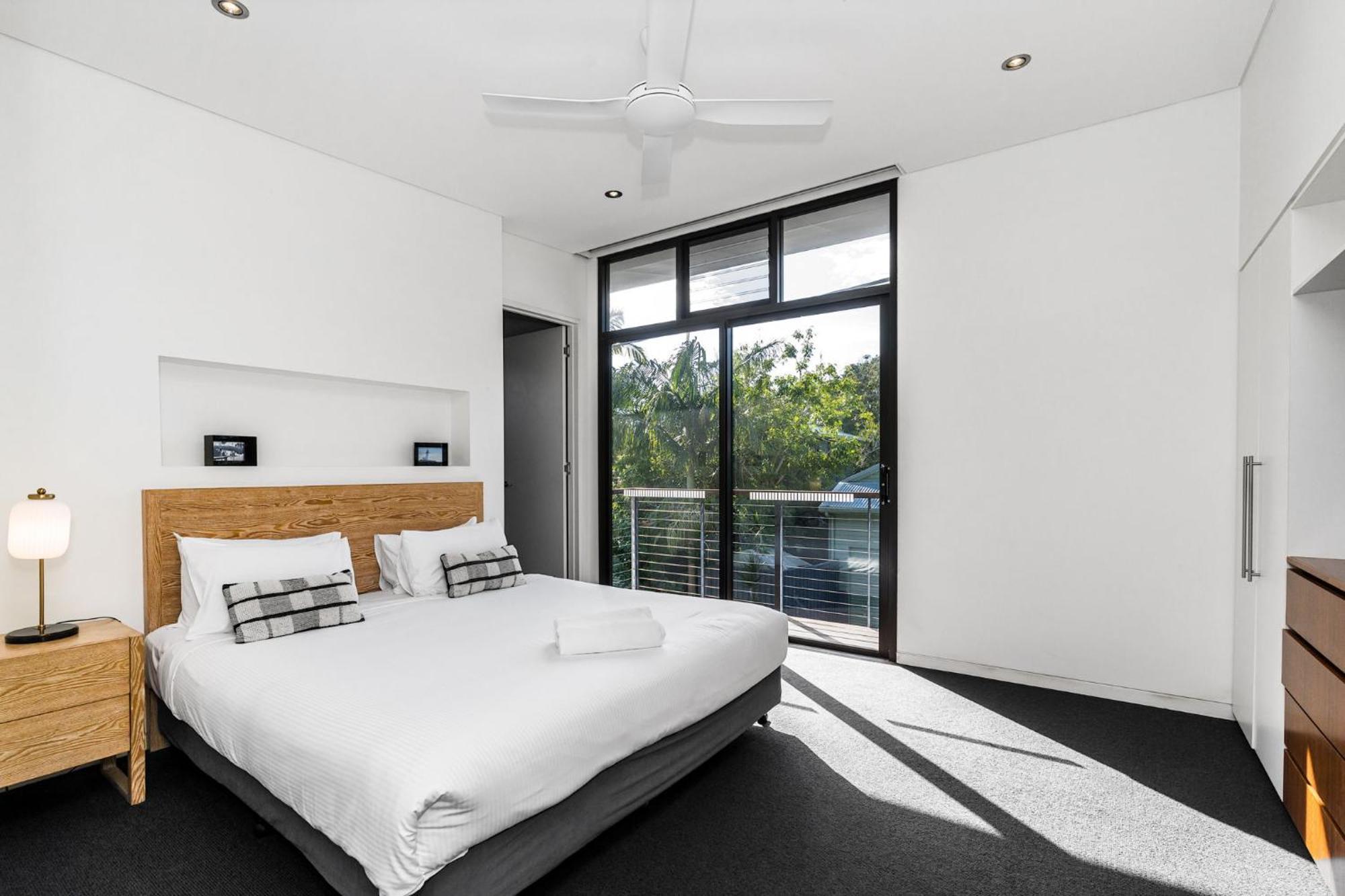 Byron Lux Beach Houses Байрън Бей Екстериор снимка