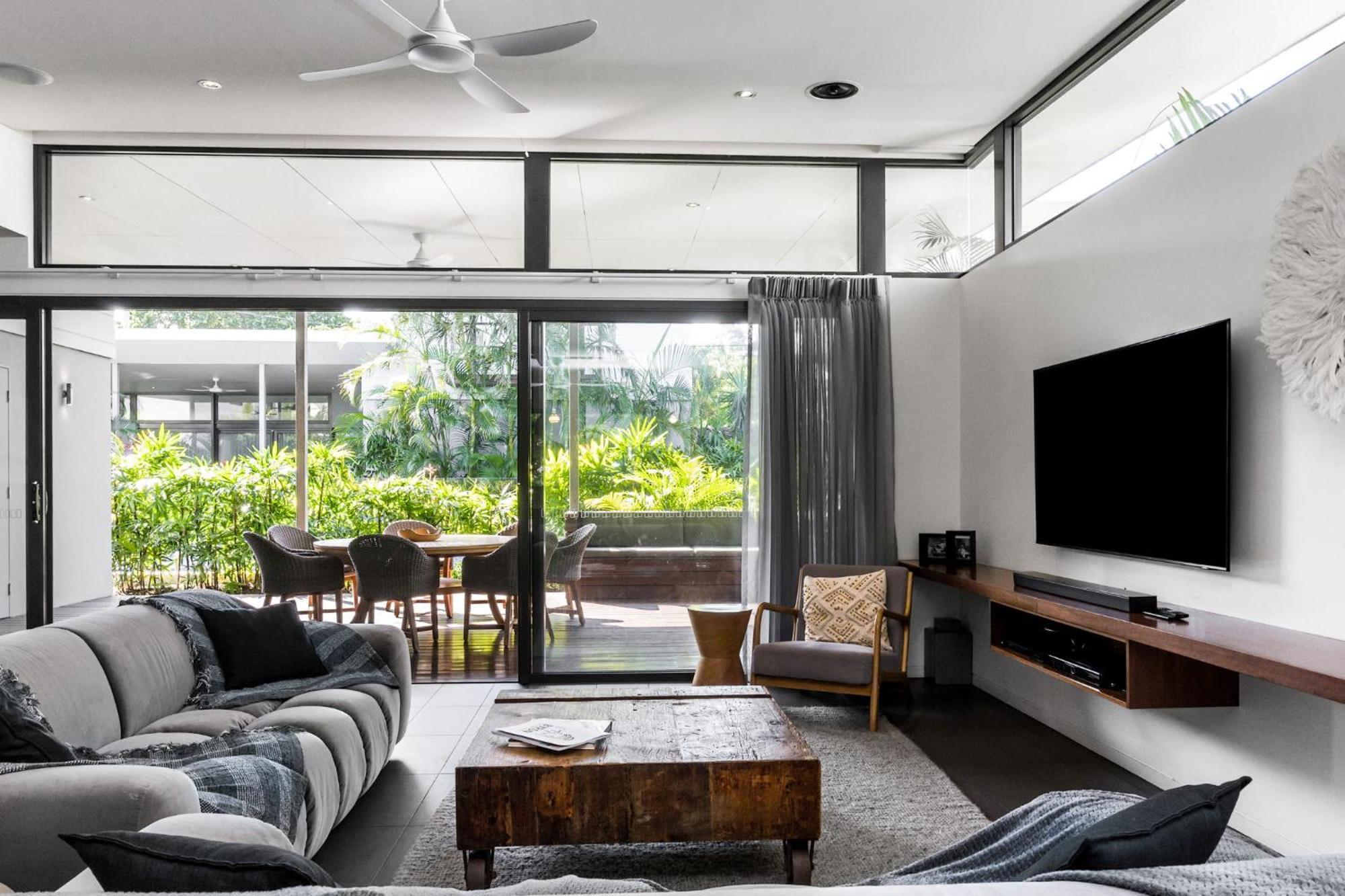 Byron Lux Beach Houses Байрън Бей Екстериор снимка