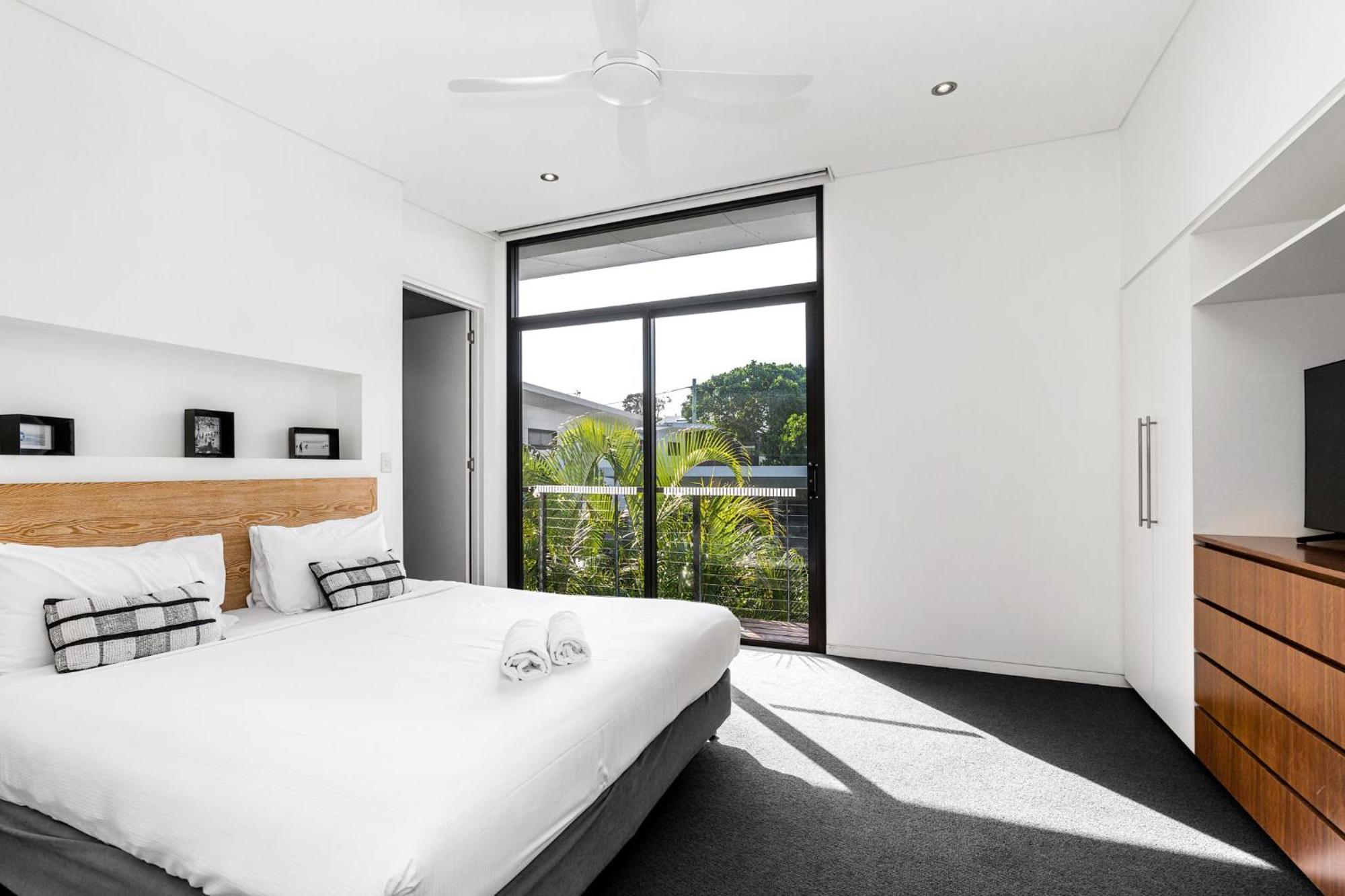 Byron Lux Beach Houses Байрън Бей Екстериор снимка
