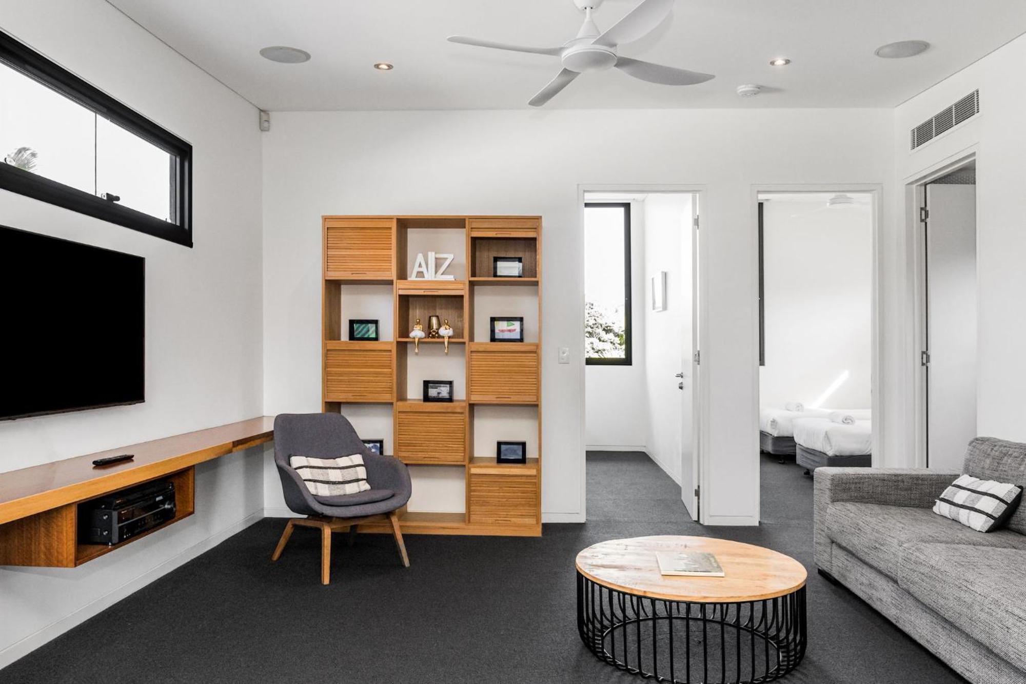Byron Lux Beach Houses Байрън Бей Екстериор снимка