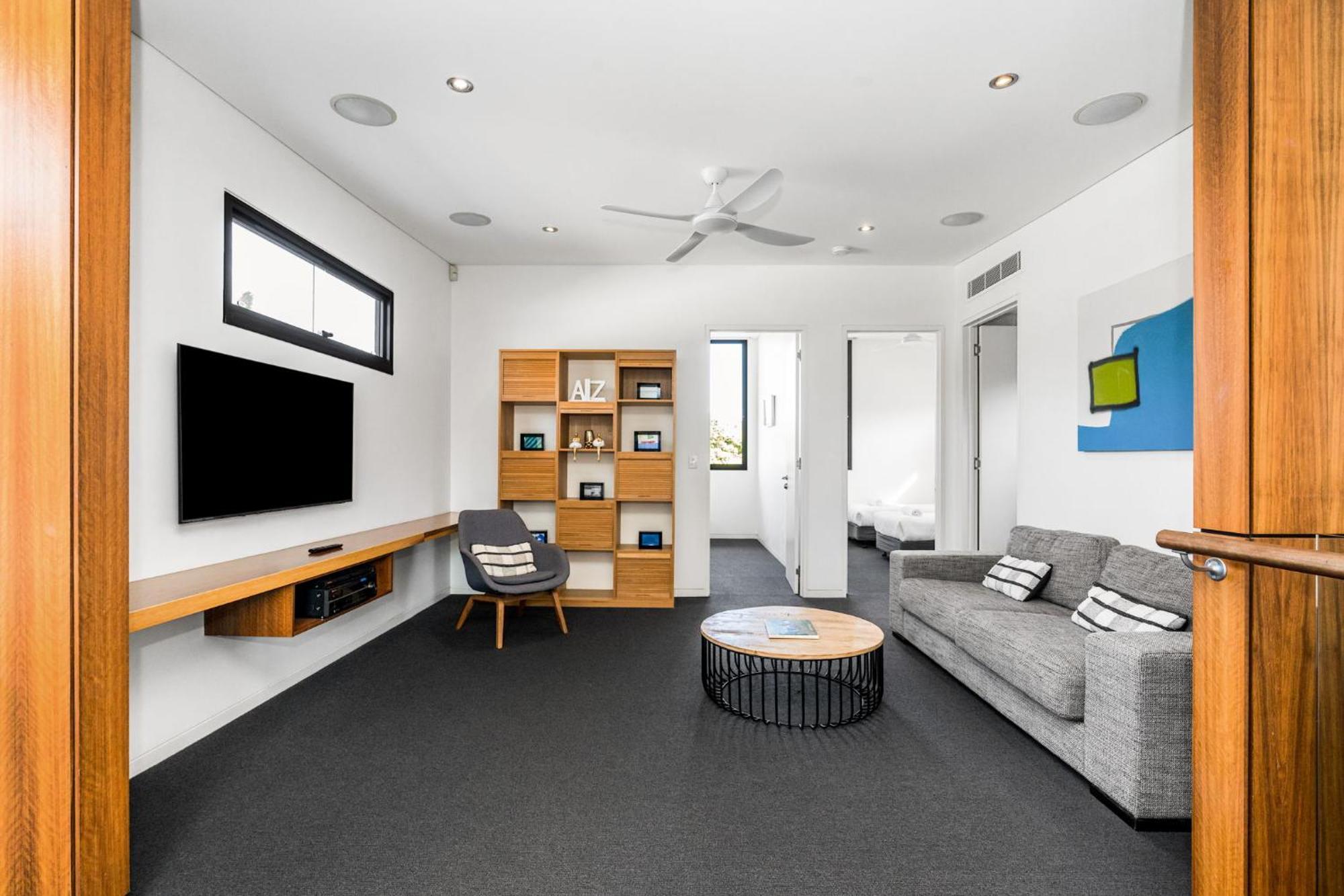 Byron Lux Beach Houses Байрън Бей Екстериор снимка