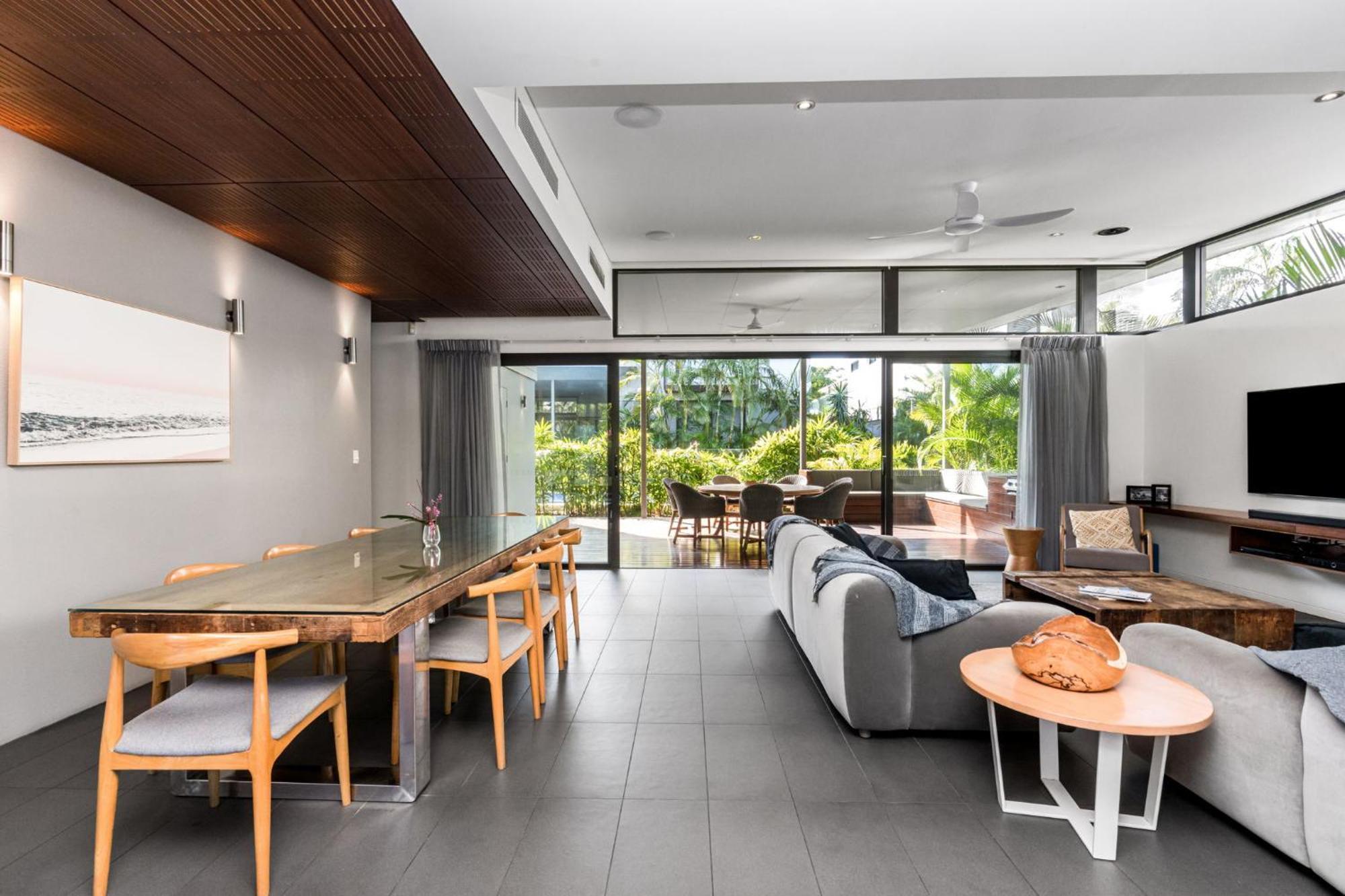 Byron Lux Beach Houses Байрън Бей Екстериор снимка