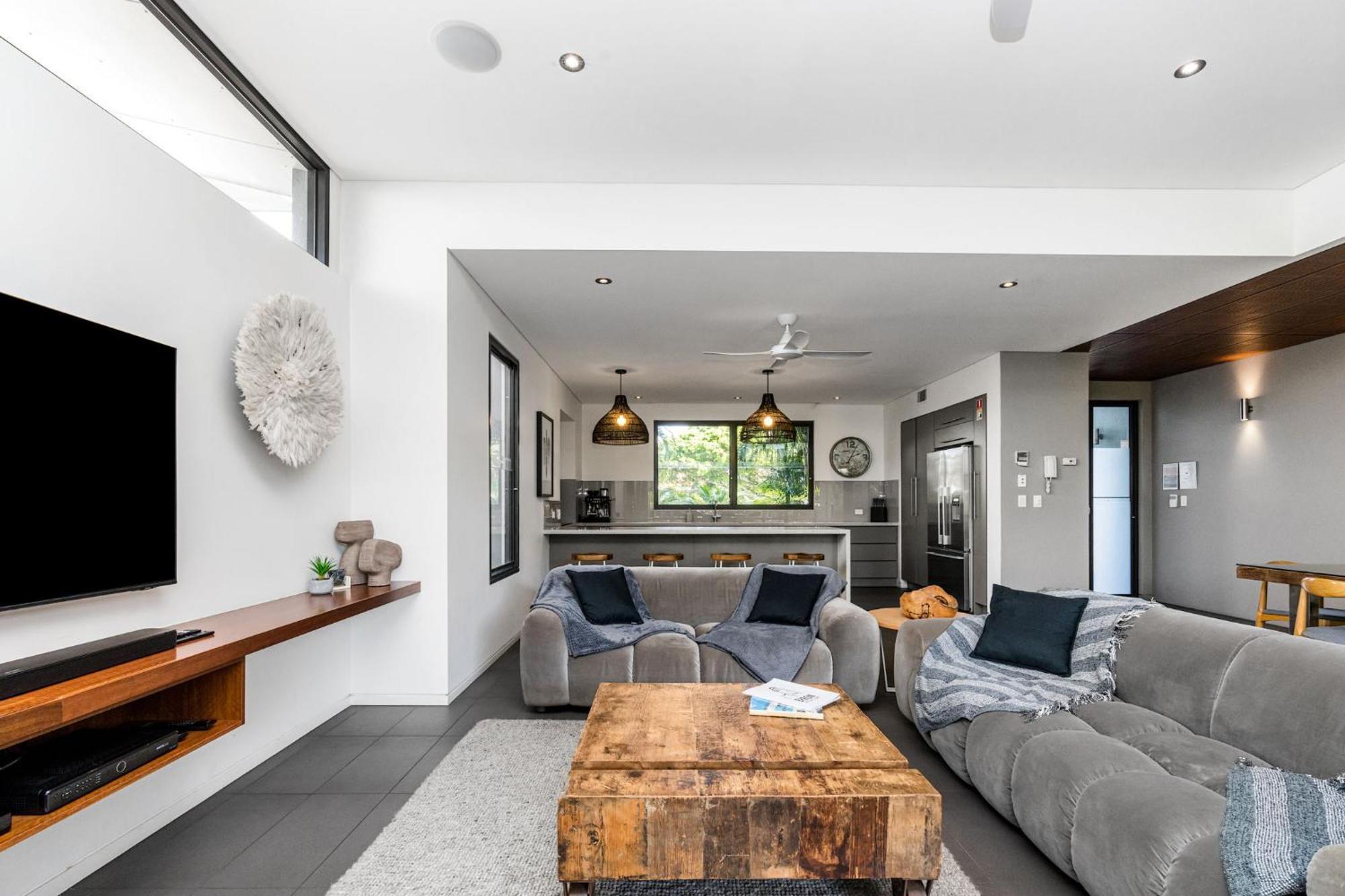Byron Lux Beach Houses Байрън Бей Екстериор снимка